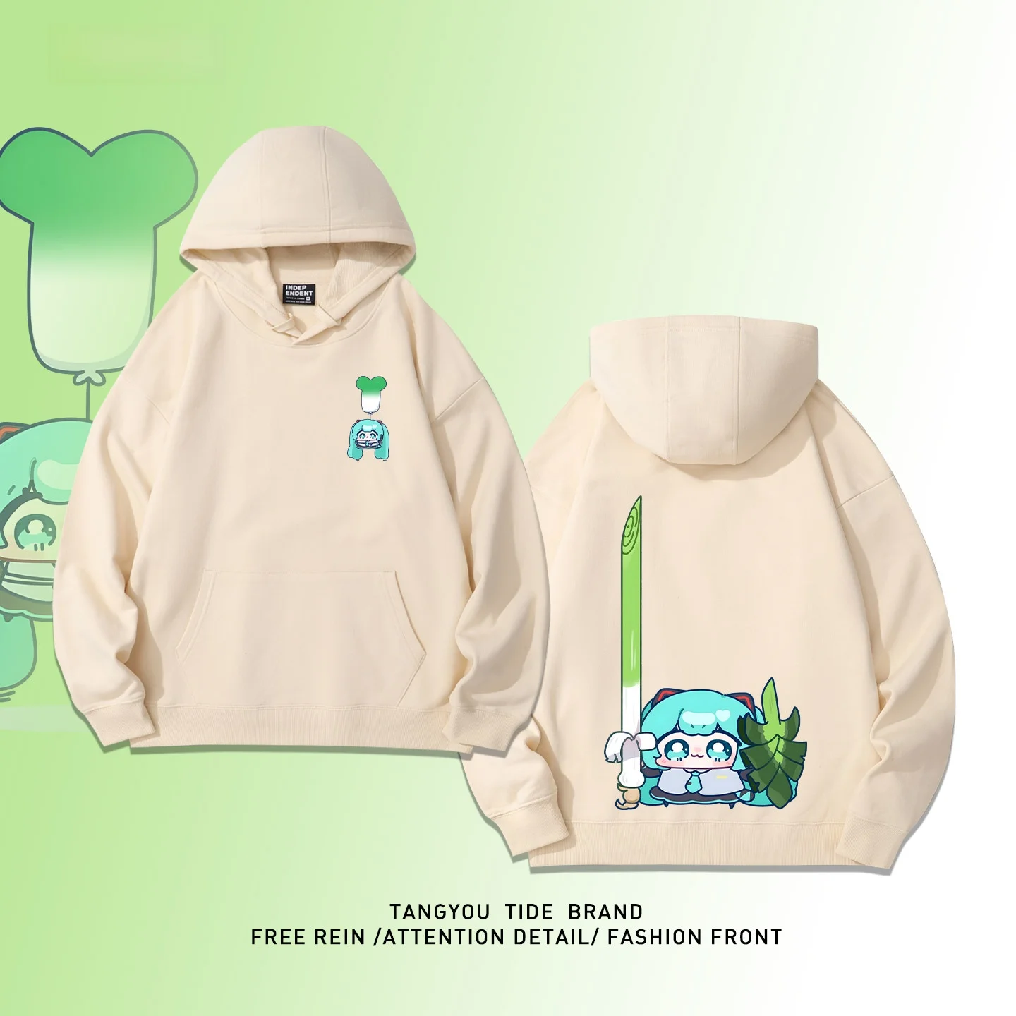 

Мужская толстовка свободного кроя с капюшоном и длинными рукавами, с принтом «Виртуальный мультяшный рыцарь-лук», теплая, из смесового хлопка и полиэстера, зимняя модная верхняя одежда