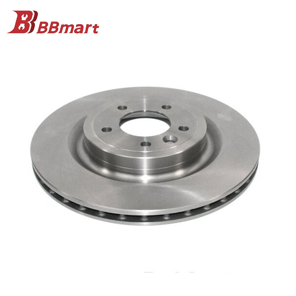 

LR098968 BBmart Auto Parts 1 pcs Front Brake Rotor For Land Rover Defender 2021 Discovery 2021-2022 Durable Using Low Price