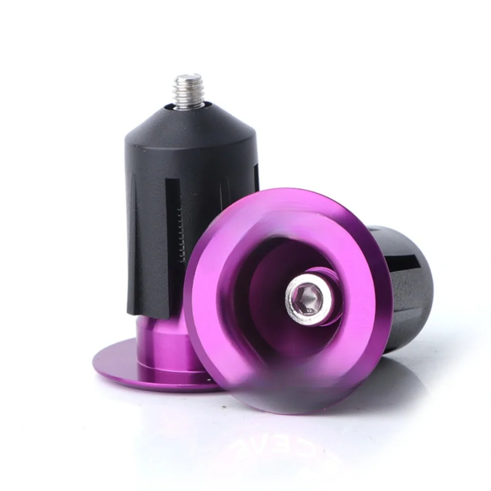 

1 Pair Mountain Bike Grips 3D Printed Anti-slip Shock-absorbing Handle Sleeve Folding Bike Road Bike Anti-Slip Handlebar Grips