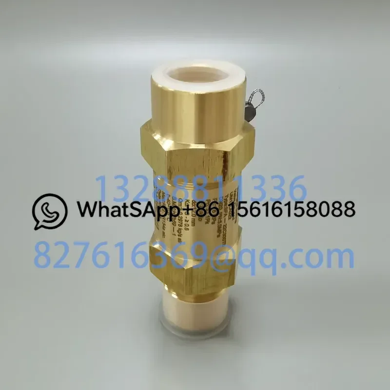 SFA 22C300T8 UM12LA022 Carrier Screw Machine Safety Relief Valve 30HXCHXY Universal Replacement Part for HVAC Compressor