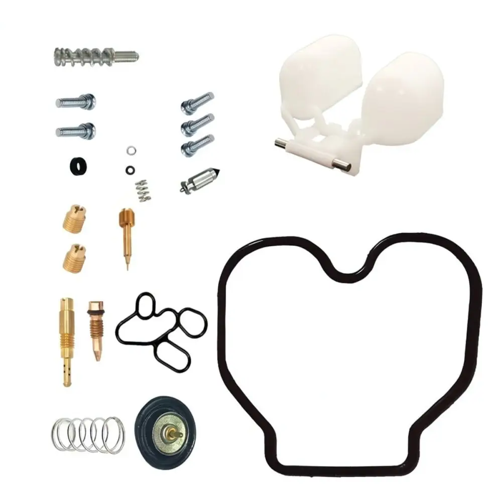 Fuel System Carburetor Rebuild Kit For Honda CB125R CB150R CB125 Motorcycle Parts Maintenance Accessory Components
