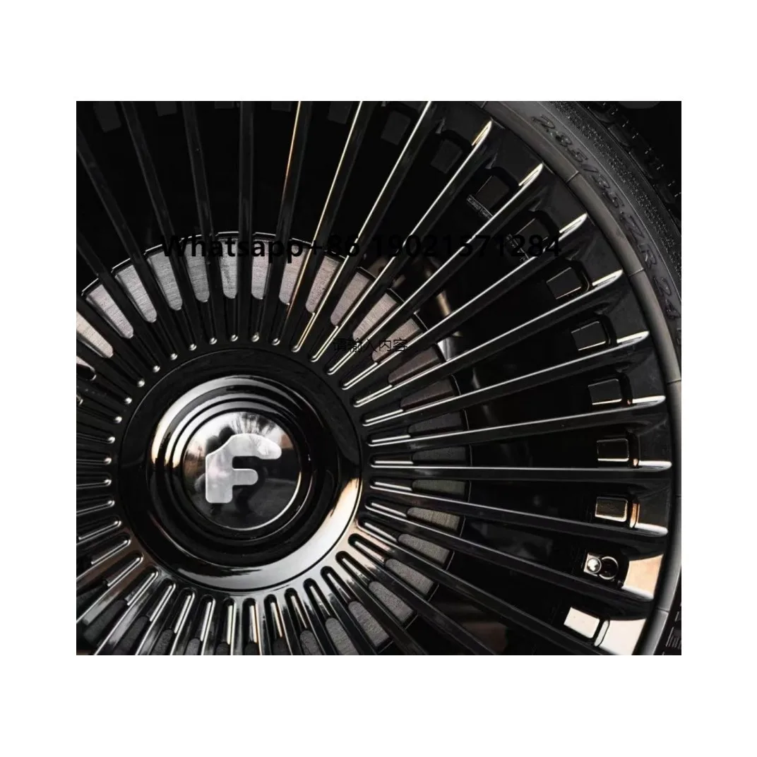 

New Design High Quality 4x4 Wheel Rims Wheel Hubs for Land Rover Range Rover vogue 2005- 20 21 22 23 24 Inches