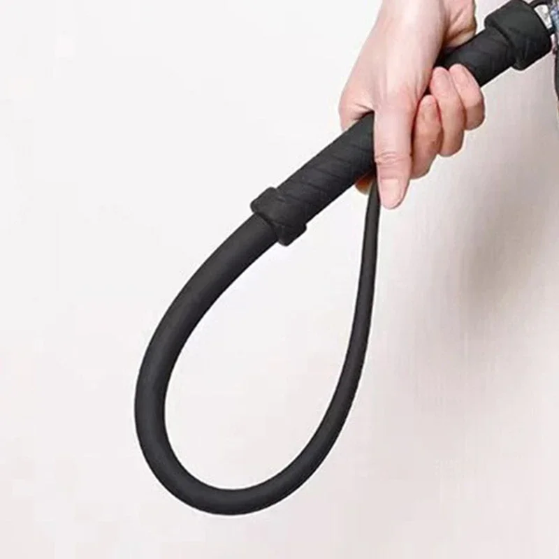 Horse riding training Silicone Horse Whips Equestrian Training Tools Submissive Riding Horse Whip Horse Racing Whipping Props