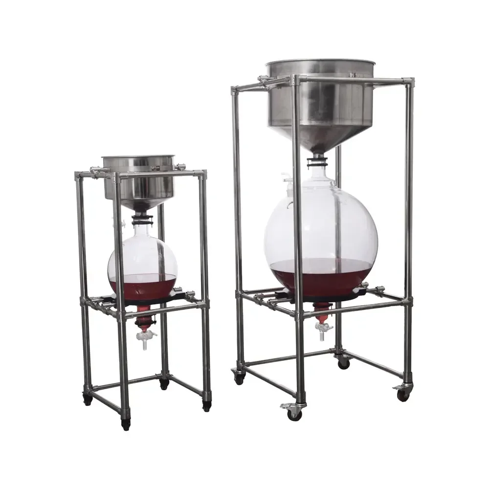 Beat Price Laboratory Oil Vacuum Filter Chemistry Filtration Apparatus with Pumps Chemical Industry