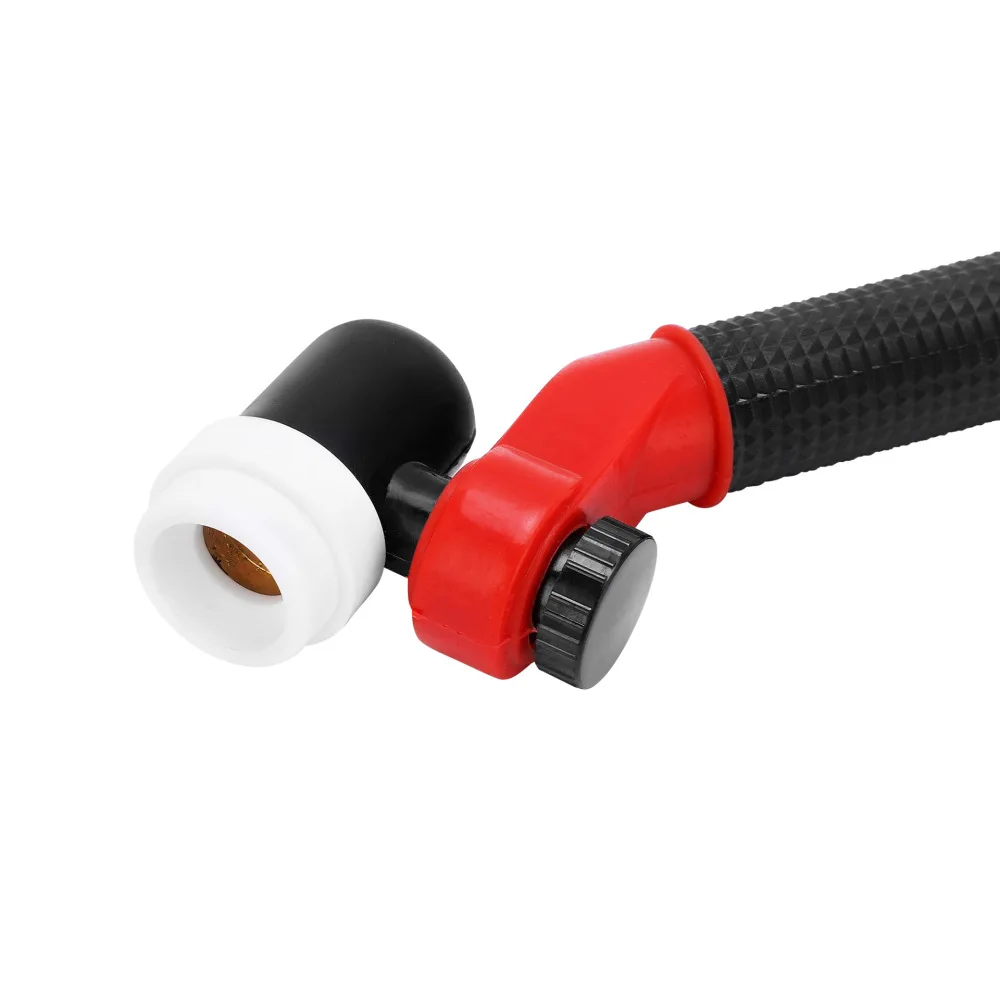 Portable NR 17 TIG Torch Flexible Rotary Head Air Cooled For WP17 Equipment Components High Precision Plastic Repair Tool