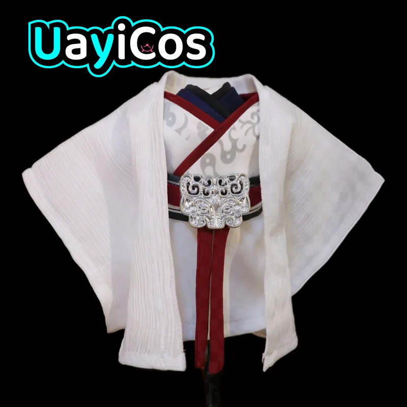 

20cm Doll Clothes Earl Prince Vintage Ancient White Costume Clothing Suit Stuffed Plushies Doll Accessories Anime Toy Kids Gifts