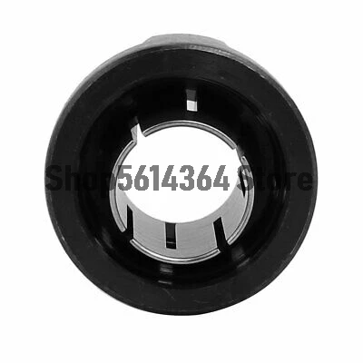 1/2-inch Collet Nut Plunge Router Parts Black for Makita 3612