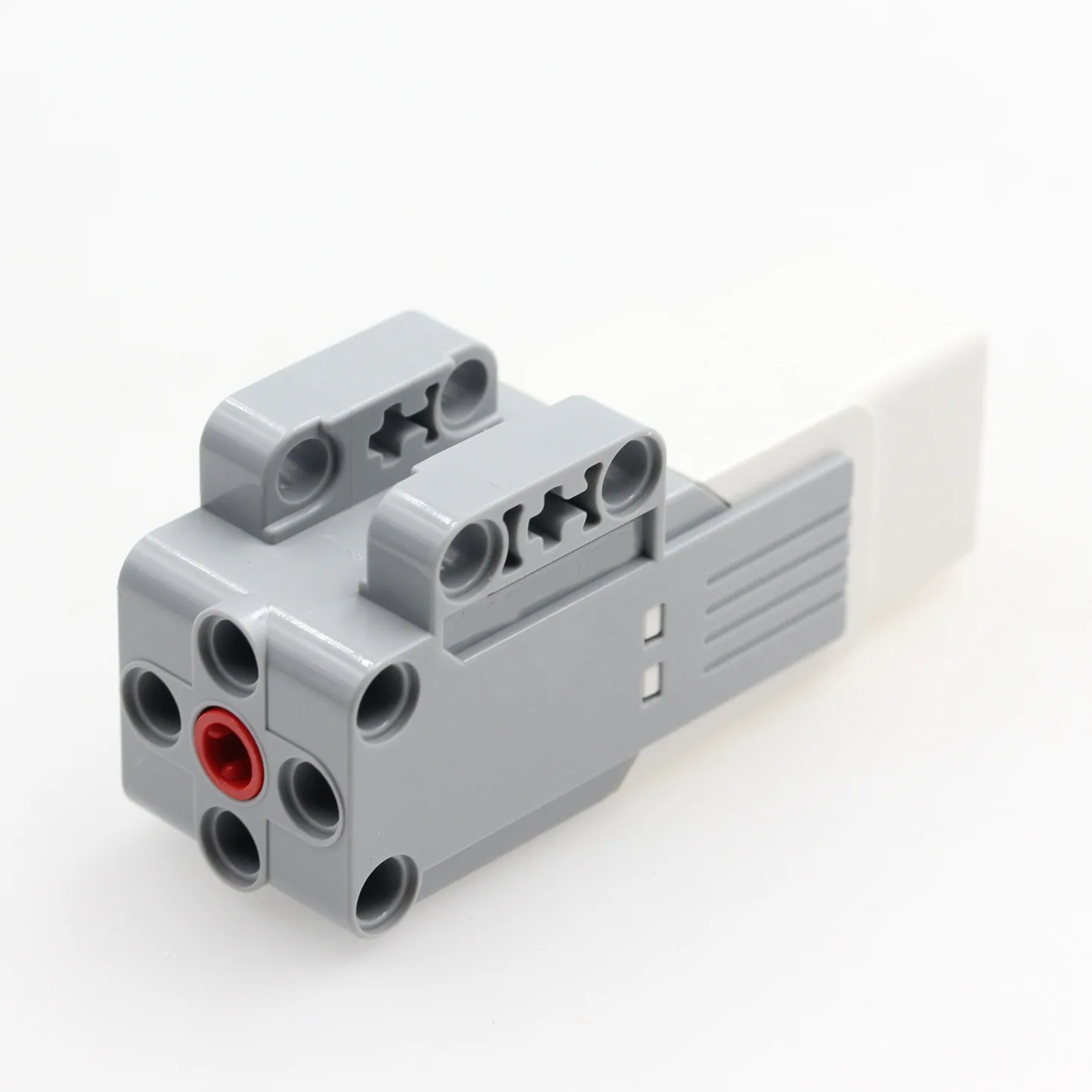 Technical Power Functions EV3 Medium Servo Motor 45503 fit Building Blocks EV3 Intelligent Brick 45300 45544 STEAM Core Set Toy