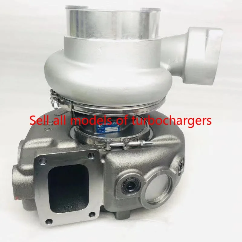 TW8107 Turbo 465052-0003 7W4866 7W-4866 engine turbocharger for Caterpillar marine 3406B 3508 3412 Engine