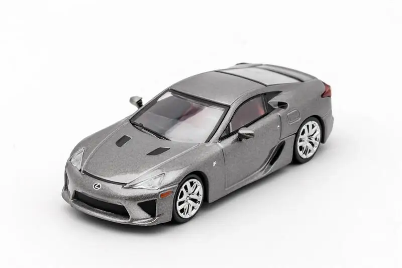 DCT 1:64 Lexus LFA LHD Diecast Model Car