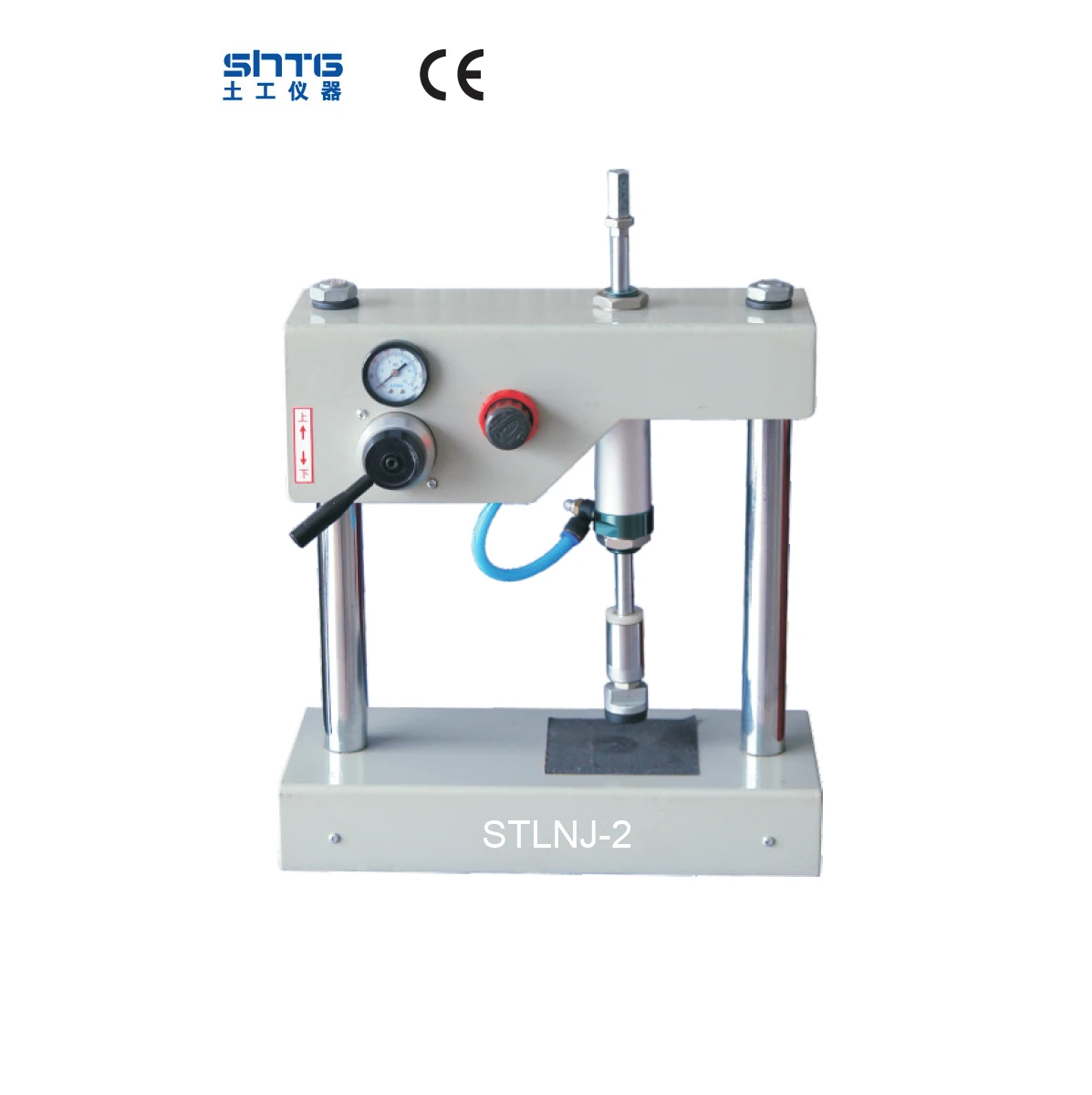 

STLNJ-2 Emulsified Asphalt Cohesion Tester (Complies to ASTM D3910) determine setting time of an emulsified asphalt slurry seal