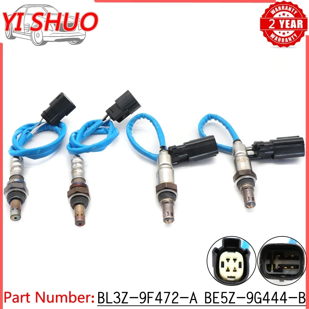 

Car Downstream Upstream Air Fuel Ratio Lambda O2 Oxygen Sensor for Ford Explorer 3.5L Escape 3.3L BL3Z-9F472-A BE5Z-9G444-B