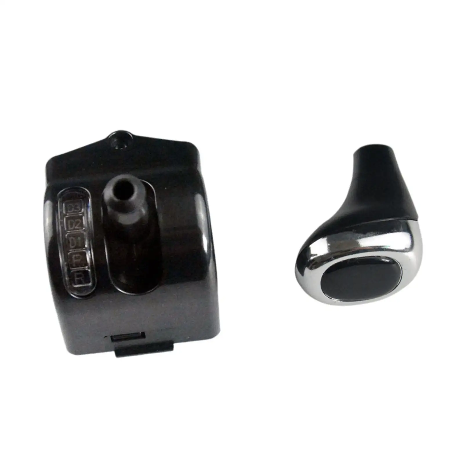 전진 후진 스위치, 설치가 용이함, 편안한 그립감, 어린이용 전기차 교체용, 전진 정지 후진 변속 스위치