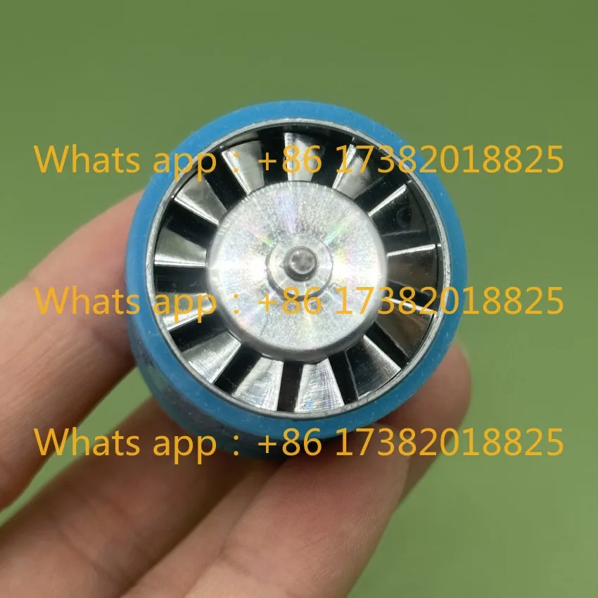 10Pcs new 110,000-turn miniature brushless ducted fan aluminum impeller hair dryer ultra-high speed motor DC310V 110W