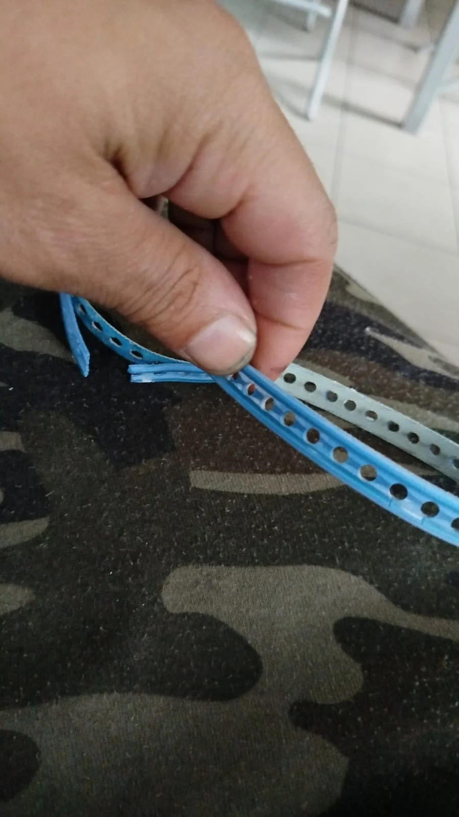 

Payment for 5pcs belt