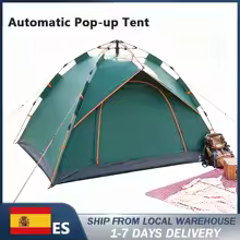 Pop-up tent Automatische tent Snel openende tent Opvouwbare outdoor camping strand ultralichte tent voor 2 personen