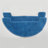 UNCL 4X Mop Cloth Rags For 360 Smartai C50 G50 Robot Vacuum Cleaner