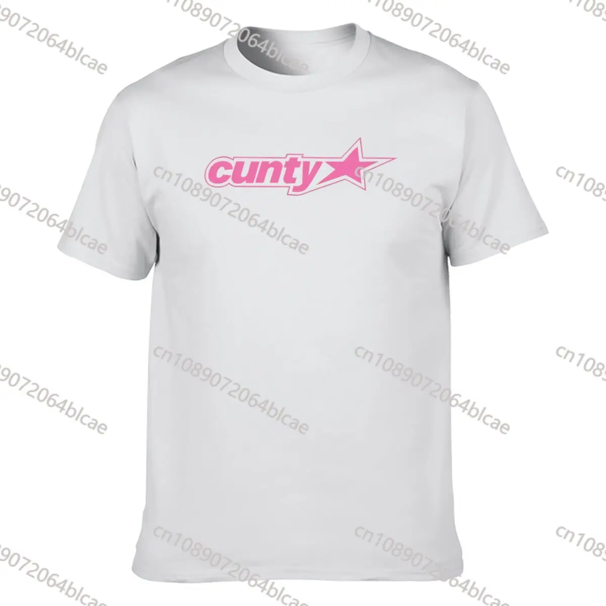 Rarapi The Girl Jt World Cunty T-Shirt Black