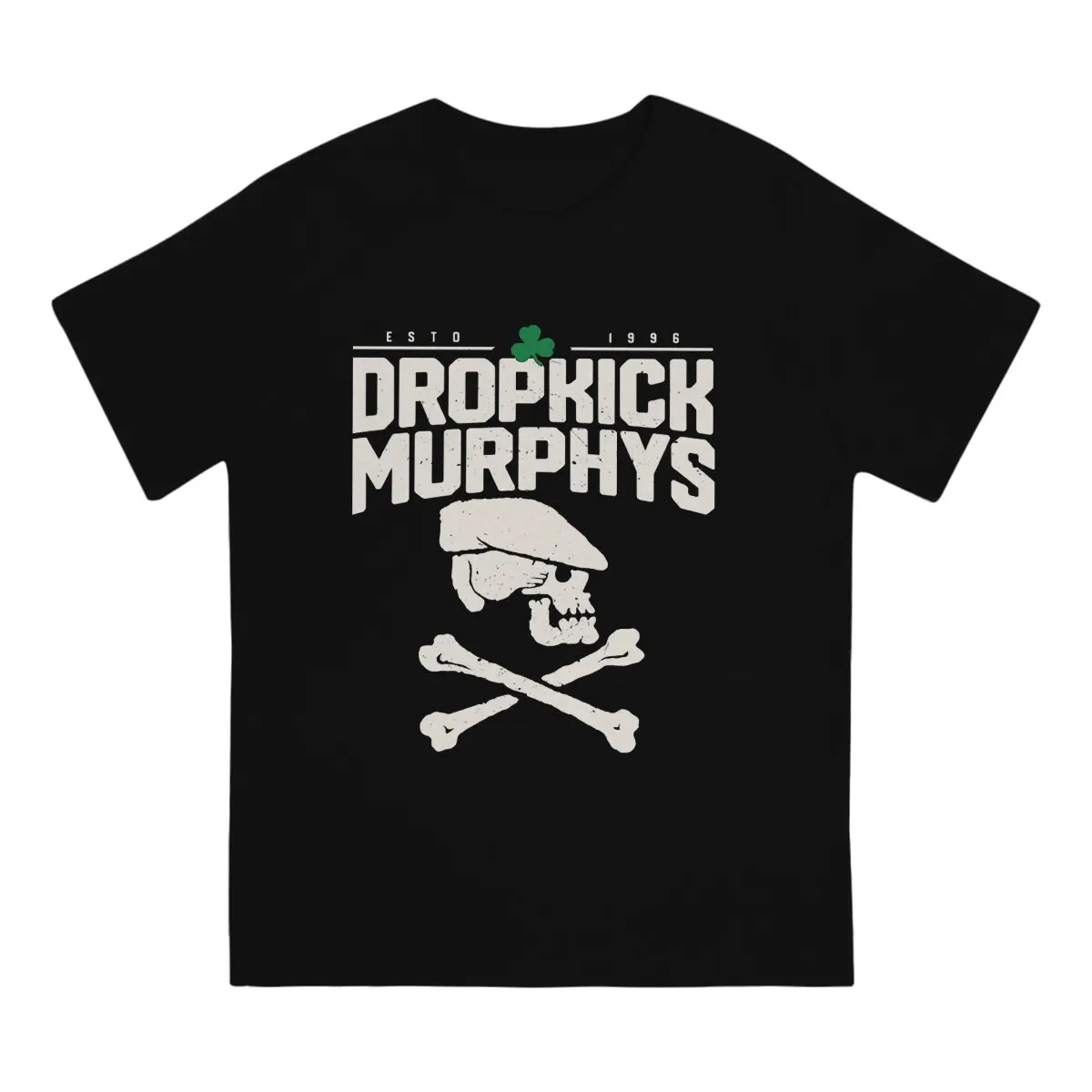 Dropkick Murphys Man TShirt Band Fashion T Shirt Graphic Sweatshirts Hipster