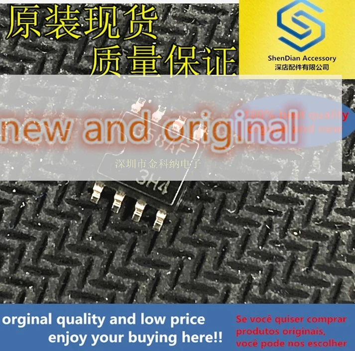 10pcs only orginal new HA17358AF printed silk 358AF patch SOP8 pin op amp chip IC