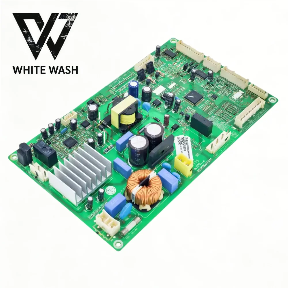 

New Brand Compatible Control Board EBR80085803 PCB EBR800858 EAX662466 Refrigerator Main Board Freezer Parts