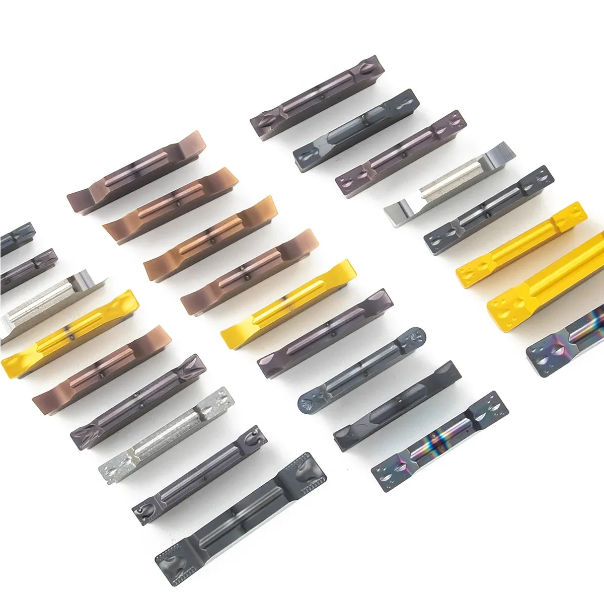 10pcs DESKAR MGMN MGMN150 MGMN200 MGMN250 MGMN300 MGMN400 MGMN500 MGMN600 G M JH LDA LF6018 LF6028 LF9018 CNC Grooving Insert