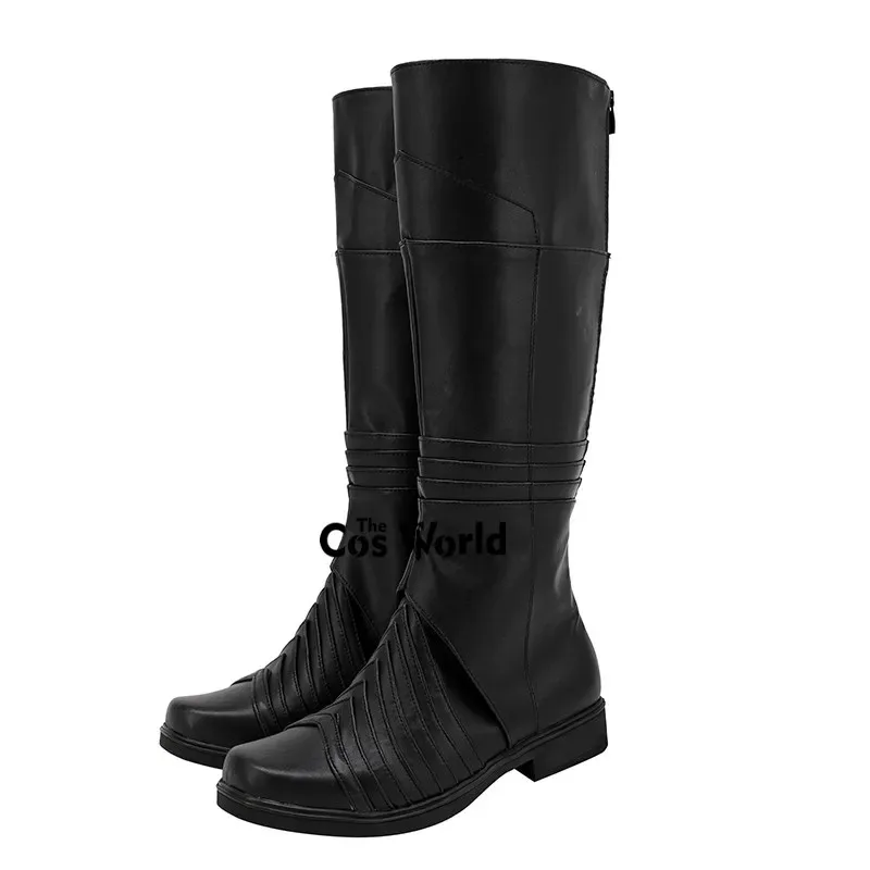 

qq681Nier: Automata Brother NR2020 Nier World Destroyer Games Customize Cosplay Shoes Boots