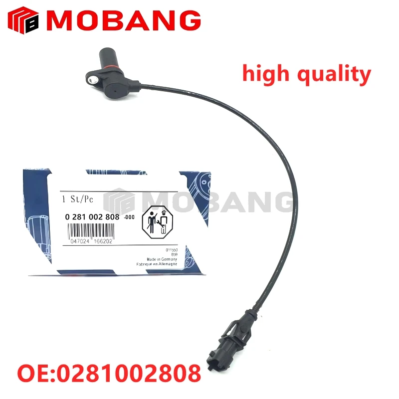 

Sensores de posição do virabrequim originais CPS OEM 0281002808 0 281 002 808