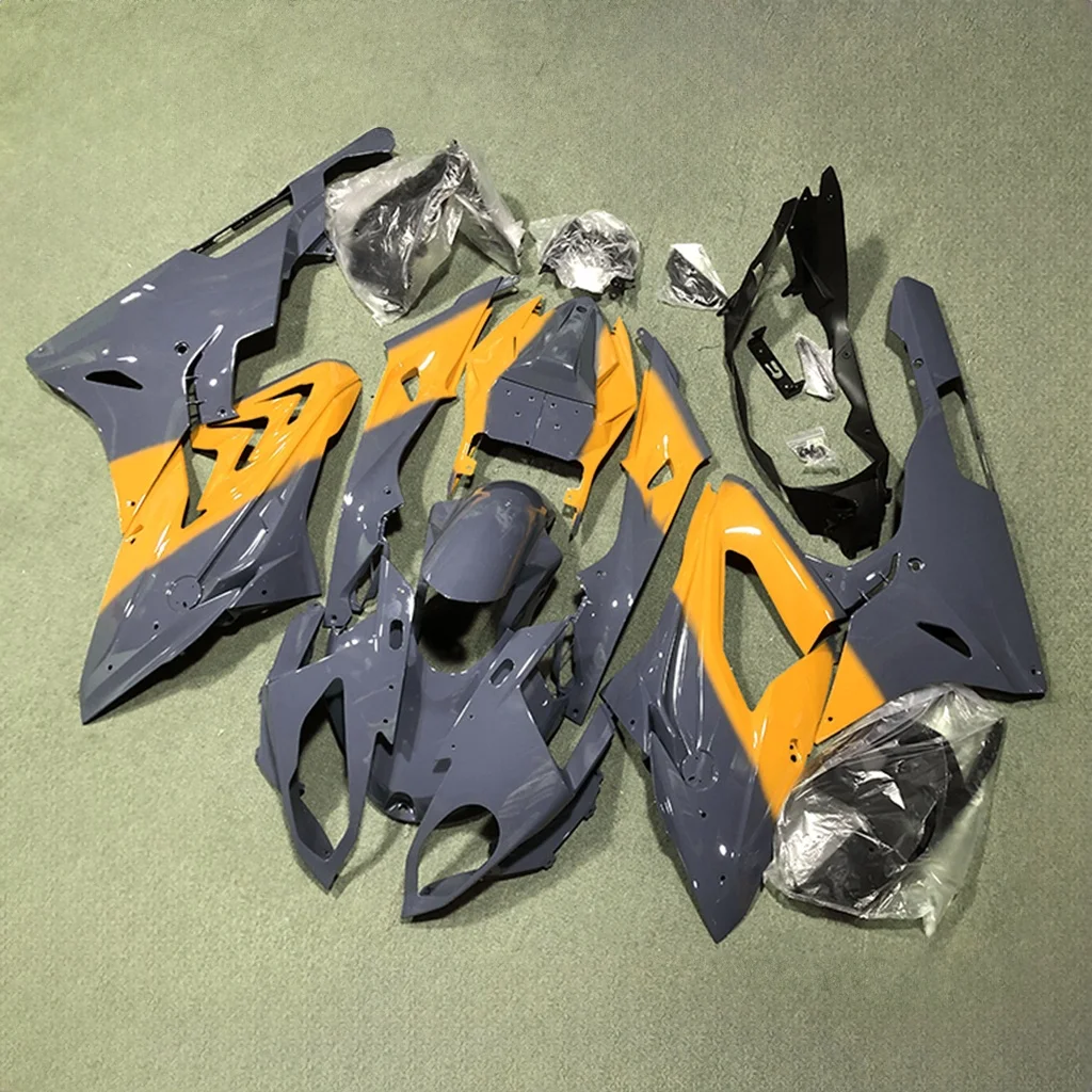 

New ABS Plastic Fairing Kits for BMW 2015 2016 2017 2018 S1000RR 15-18 S1000 RR Injection Bike Rebuild Motorcycle Fairing Set