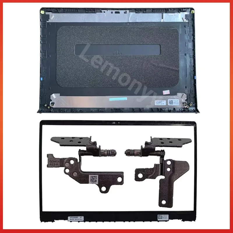 NEW Laptop Case For Dell Vostro 15 3510 3511 3515 3520 3525 0DWRHJ LCD Back Cover Rear Lid TOP case/Front Bezel/Hinges