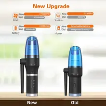 Cordless Electric Air Duster & Vacuum 2-in-1 #2