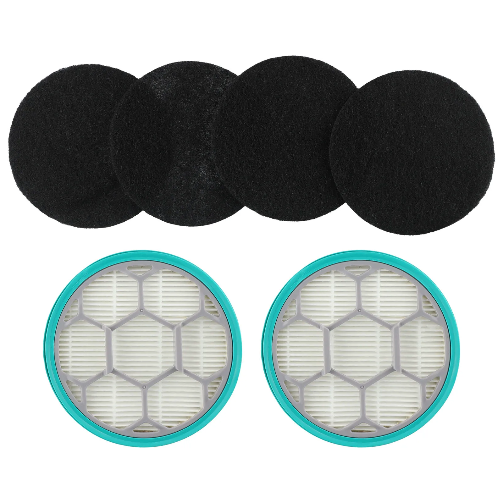 Filter Upgrade Your For/Neabot P1 Pro Pet Grooming Kit with Filter Sponge Kit Clean & Healthy Environment