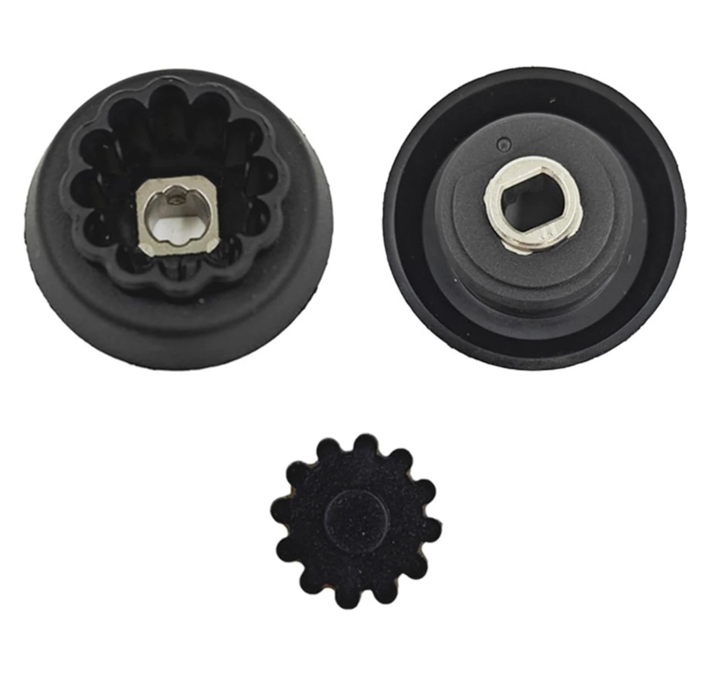 Blender Drive Gear Wall Breaker Blade Head with Pad for Monsieur Cuisine Smart 1.0 12T