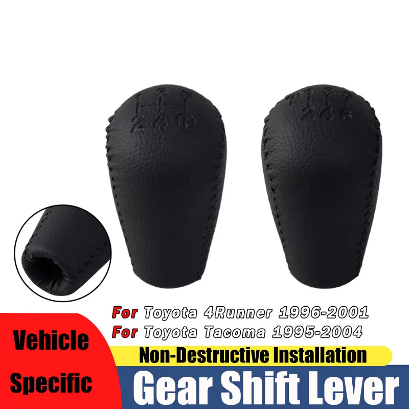

Suitable for Toyota car gear head, Tacoma Traverse gear head, shift head, handball accessories
