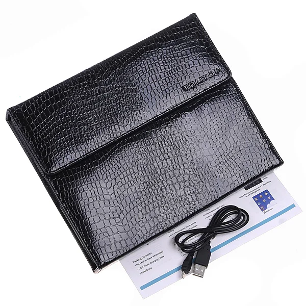 Keyboard Wireless BT Keyboard + Real Leather Case for iPad 2  3