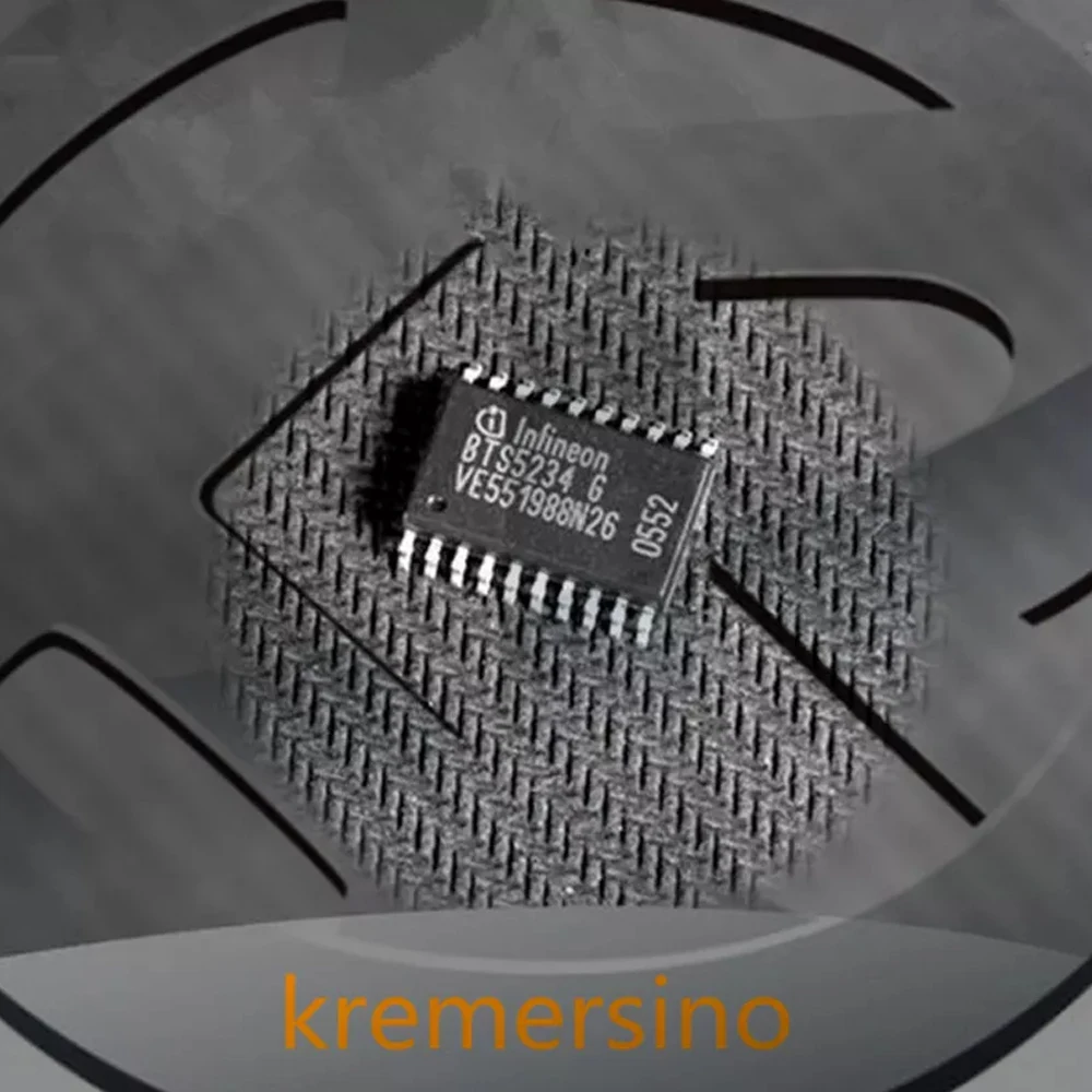 

BTS5234G для платы ЭБУ Ford Mondeo Управление выключателем света