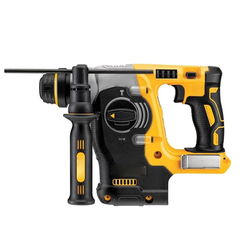 

Durable Build Quality 20V Battery Industrial Grade Wireless Hammer Drill Heavy for Construction Tasks Masonry Drilling