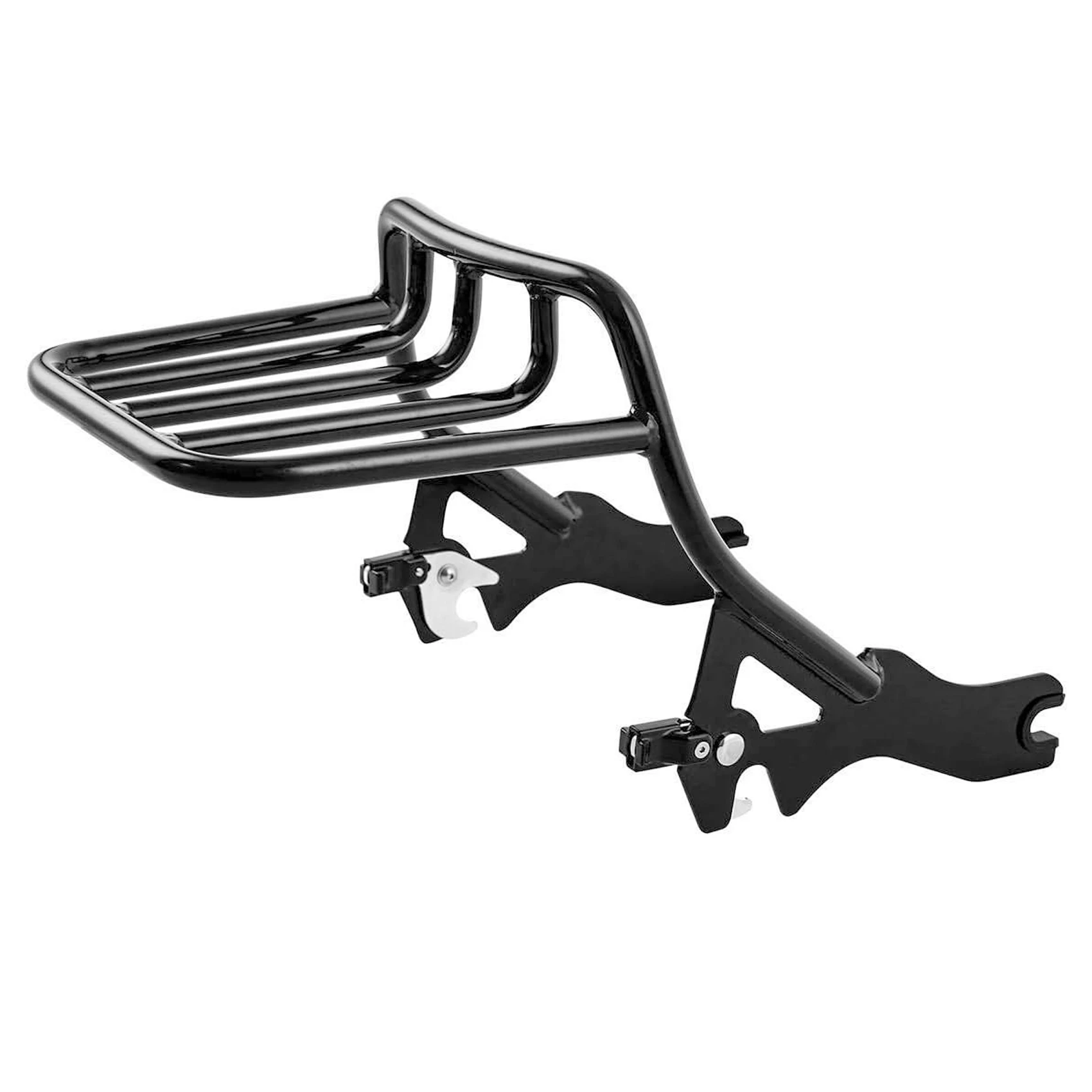 For Harley-Davidson Softail Heritage Classic Fat Boy Breakout Street Bob 18-24 Rear Shelf Tailstock Luggage Rack