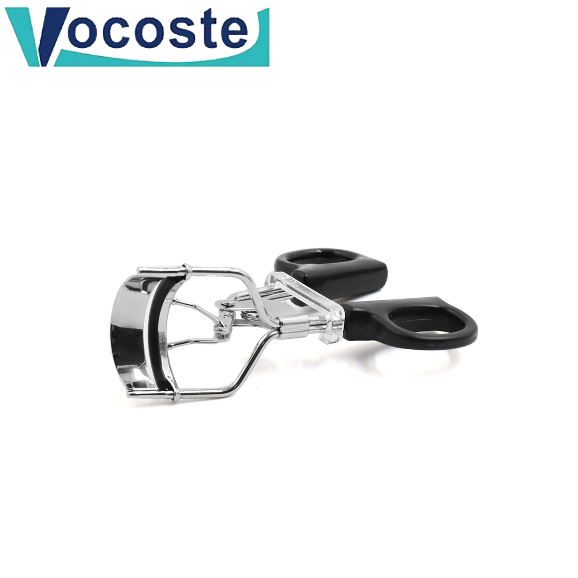 VOCOSTE 1PC Wimpern Curler Passt Alle Auge Formen Wimpern Curling Pinzette Lange Lasting Augen Make-Up Zubehör Werkzeuge