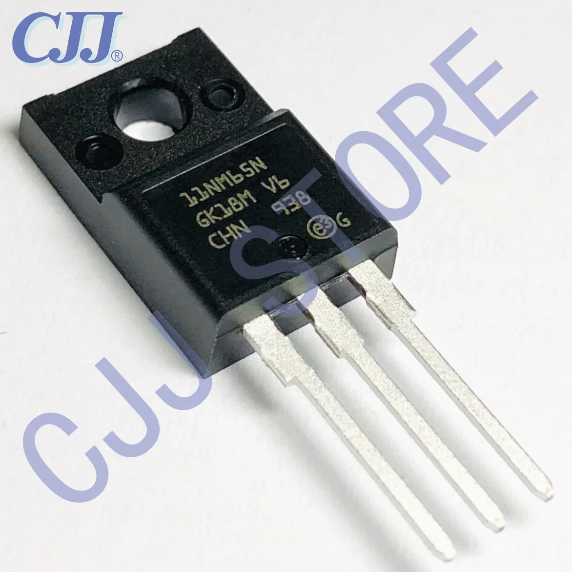 

1~500PCS/Lot 11NM65N marking STF11NM65N 11N65 MOSFET TO220F 11A650V new and original