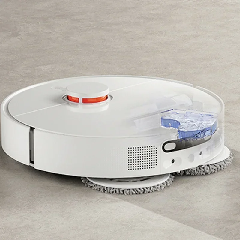XIAOMI MIJIA Robot autopulente aspirapolvere 2 Pro Robot per la pulizia della casa intelligente 4000PA strumenti per la pulizia smaltimento sporco