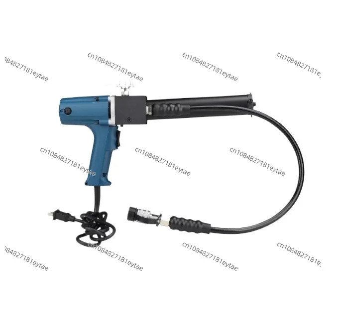 SL-240S Lithium Battery Hand-held Portable Ultra-small Hydraulic Pump 70 Trillion Pa Pressure Electric Fluid Plug-in Handheld