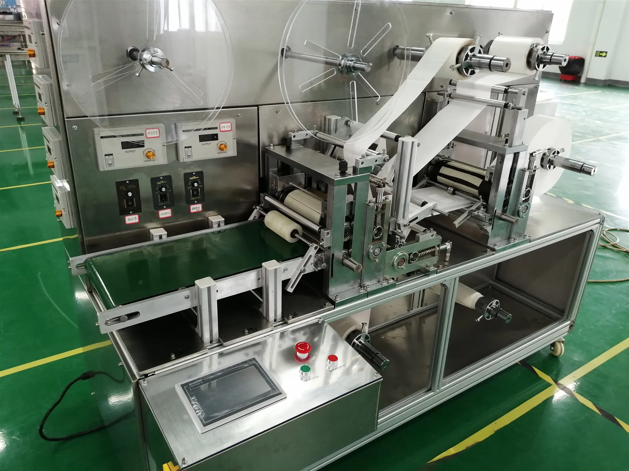 Macchina per la produzione di cerotti per l'acne con medicazione a buon prezzo