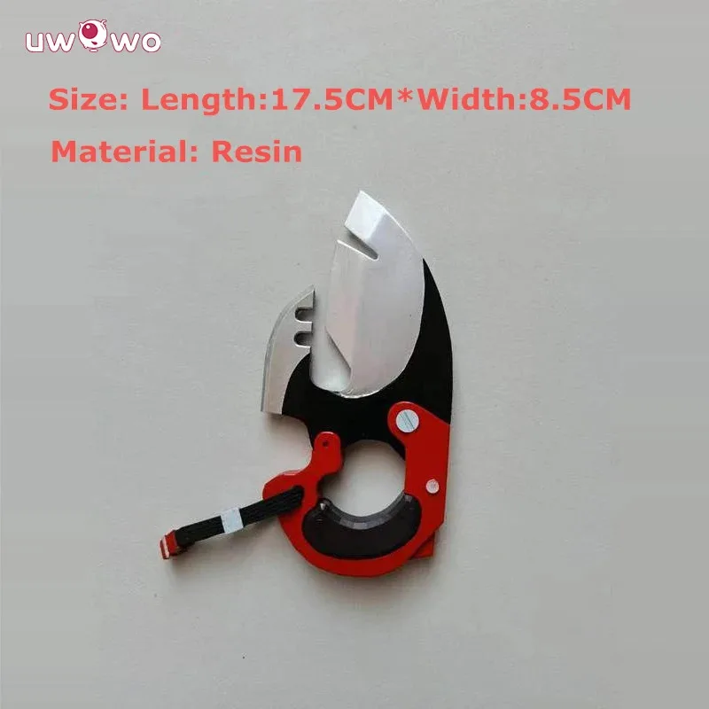 UWOWO ジェーン・ドー コスプレ コラボ シリーズ: ゲーム ゼンレス ゾーン ゼロ ZZZ ジェーン・ドー コスプレ衣装 小道具付き ハロウィンコスチューム