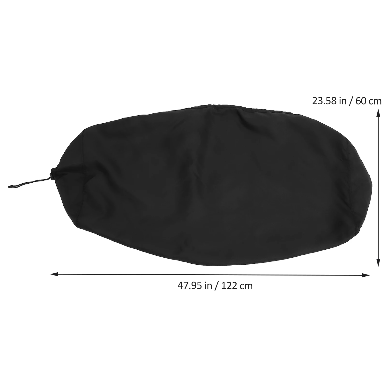 

61 Key Electronic Piano Cover Black Digital Keyboard Dustproof Protective Cotton Cover for 61 Key Electric Splashproof