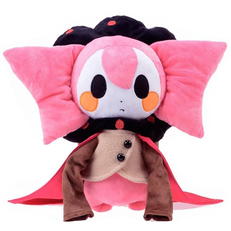 

New Cute Japan Anime Puella Magi Madoka Magica Charlotte Big Plush Doll 33cm Stuffed Kids Toys Girls Children Christmas Gifts