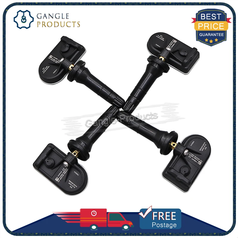4PCS Tpms SA3HE-360… - image
