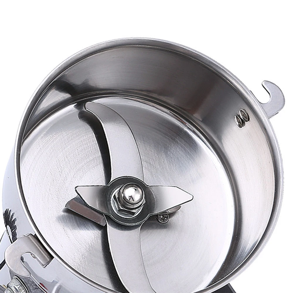 grain grinder 150g capacity kitchen electric stainless steel multi-leaf knife high-efficiency wall-breaking grinder
