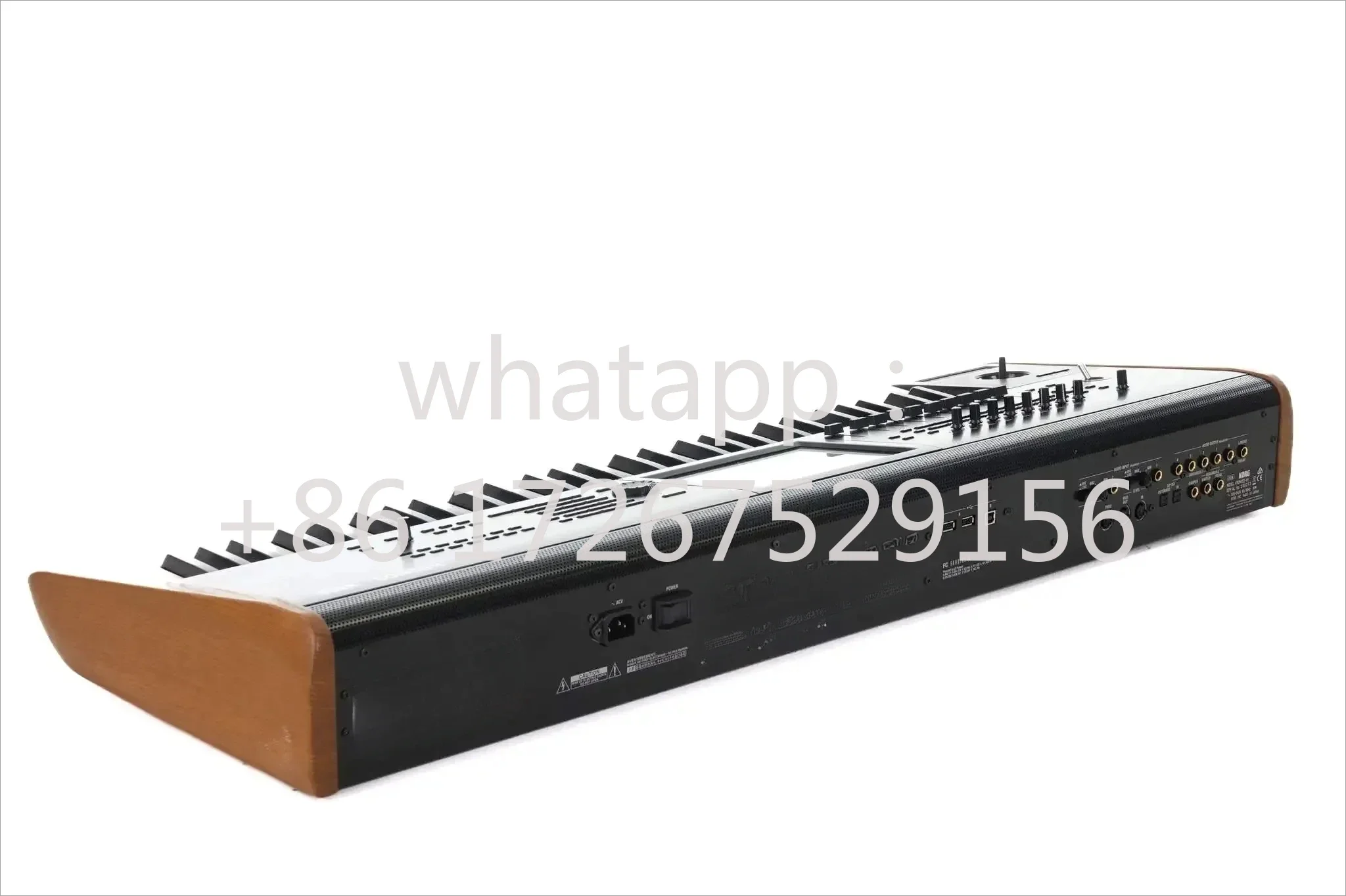 New Sales Korgs Kronos 2 61 Keyboard-Synthesizer, Best New