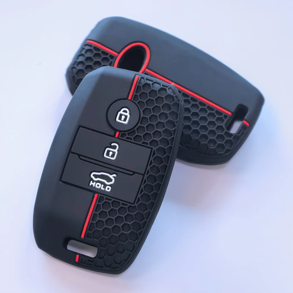 3 Buttons Silicone … - image